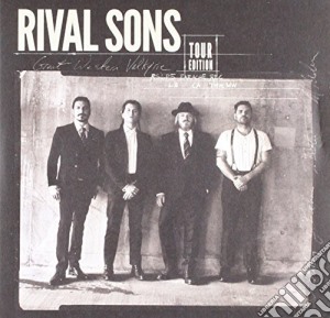Rival Sons - Great Western Valkyr (Tour Edition) cd musicale di Rival Sons