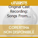 Original Cast Recording: Songs From Wonder.land cd