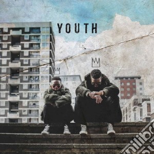 Tinie Tempah - Youth (Deluxe Edition) cd musicale di Tinie Tempah
