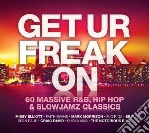 Get Ur Freak On / Various (3 Cd) cd musicale di Get ur freak on