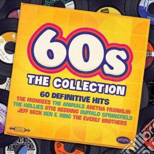 60's - The Collection (3 Cd) cd musicale di 60s - the collection