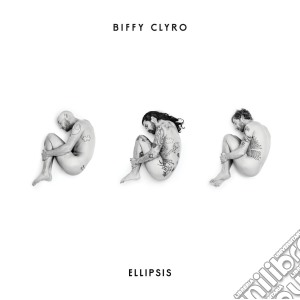 Biffy Clyro - Ellipsis (Deluxe Edition) cd musicale di Clyro Biffy