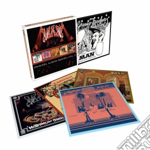 Man - Original Album Series Vol. 2 (5 Cd) cd musicale di Man