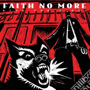 Faith No More - King For A Day.. Fool For A Lifetime (2 Cd) cd musicale di Faith no more