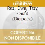 Raz, Dwa, Trzy - Sufit (Digipack) cd