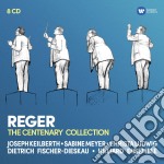Max Reger - The Centenary Collection (8 Cd)