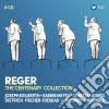 Max Reger - The Centenary Collection (8 Cd) cd