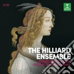 Hilliard Ensemble - Vocal Music Of The Renaissance (6 Cd) cd