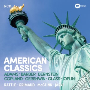 American Classics (6 Cd) cd musicale di American classics (b