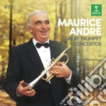 Maurice Andre - Great Trumpet Concertos (6 Cd) cd