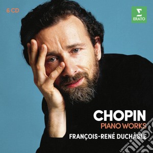 Fryderyk Chopin - Piano Works (6 Cd) cd musicale di Duchçb François-renç