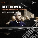 Ludwig Van Beethoven - The Complete Piano (8 Cd) cd