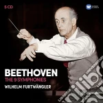 Ludwig Van Beethoven - The 9 Symphony No.(5 Cd)