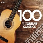 100 Best Guitar Classicss / Various (6 Cd)