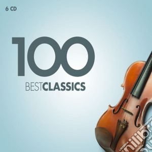 100 Best Classics / Various (6 Cd) cd musicale di Best 100