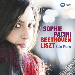 Sophie Pacini - Fryderyk Chopin, Franz Liszt cd musicale di Pacini Sophie
