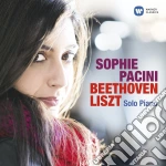 Sophie Pacini - Fryderyk Chopin, Franz Liszt cd