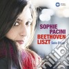 Sophie Pacini - Fryderyk Chopin, Franz Liszt cd