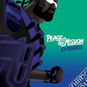 Major Lazer - Peace Is The Mission (2 Cd) cd musicale di Lazer Major