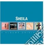 Sheila - Original Album Series (5 Cd) cd