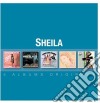 Sheila - Original Album Series (5 Cd) cd