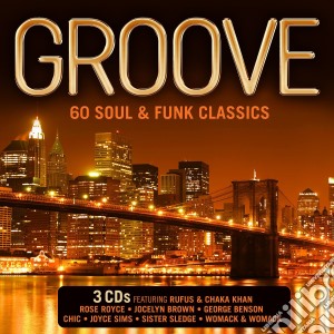 Groove - Groove (3 Cd) cd musicale di Groove