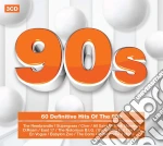 90s 60 Definitive Hits / Various (3 Cd) cd