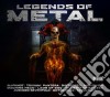 Legends Of Metal - Legends Of Metal (2 Cd) cd