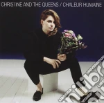 Christine And The Queens - Chaleur Humaine cd