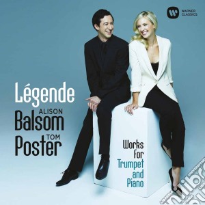 Alison Balsom - Legende cd musicale di Alison Balsom