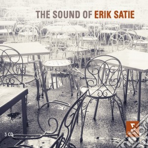 Erik Satie - Sound Of Satie (The) (3 Cd) cd musicale