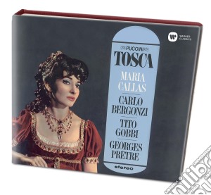 Giacomo Puccini - Tosca (1965) (2 Cd) cd musicale di Maria Callas