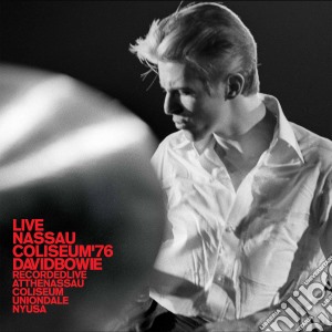 (LP Vinile) David Bowie - Live Nassau Coliseum '76 (2 Lp) lp vinile di David Bowie