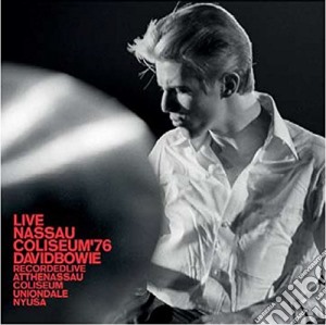 David Bowie - Live Nassau Coliseum '76 (2 Cd) cd musicale di David Bowie