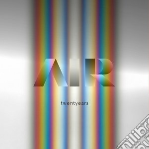(LP Vinile) Air - Twentyears (2 Lp+3 Cd) lp vinile di Air