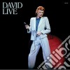 (LP Vinile) David Bowie - David Live (3 Lp) cd