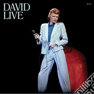 David Bowie - David Live (2 Cd) cd musicale di David Bowie