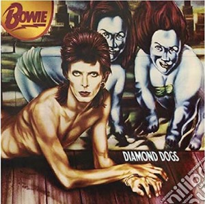 (LP Vinile) David Bowie - Diamond Dogs lp vinile di David Bowie