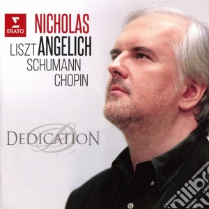Nicholas Angelich - La Ronde cd musicale di Nicholas Angelich