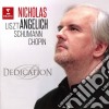 Nicholas Angelich - La Ronde cd