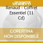 Renaud - Coffret Essentiel (11 Cd) cd