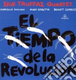 (LP Vinile) Erik Truffaz Quartet - El Tiempo De La Revolucion