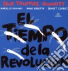 (LP Vinile) Erik Truffaz Quartet - El Tiempo De La Revolucion cd