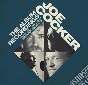 Joe Cocker - The Album Recordings: 1984-2007 (14 Cd) cd musicale di Joe Cocker