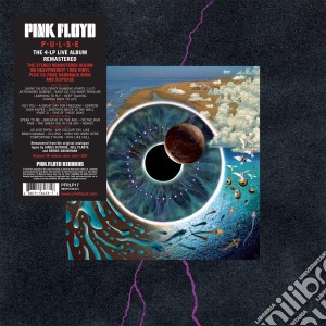 (LP Vinile) Pink Floyd - Pulse (4 Lp) lp vinile di Pink Floyd