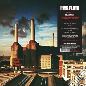 (LP Vinile) Pink Floyd - Animals lp vinile di Pink Floyd