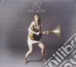 Zaz - Paris Encore! (Cd+Dvd) cd