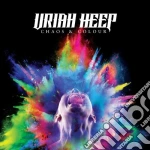 (LP Vinile) Uriah Heep - Chaos & Colour vinile