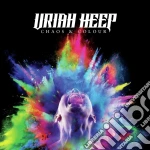Uriah Heep - Chaos & Colour cd