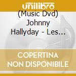 (Music Dvd) Johnny Hallyday - Les Annees Warner / Clips & Raretes Live cd musicale